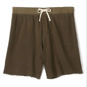 James Perse French Terry Sweat Shorts Size 1 Small